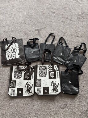 lululemon athletica Tote Bags - Mixed Styles
